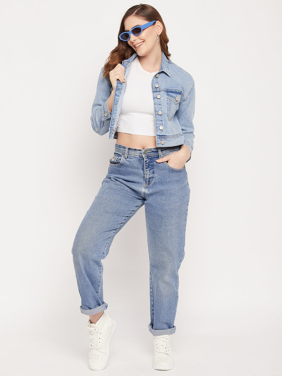 Area Jean and denim jackets for Women | Online Sale up to 65% off | Lyst
